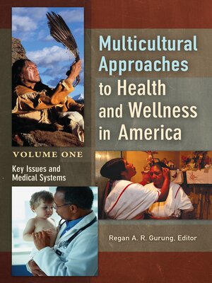 cover image of Multicultural Approaches to Health and Wellness in America
